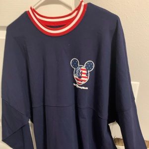 Disney Fourth of July Spirit Jersey